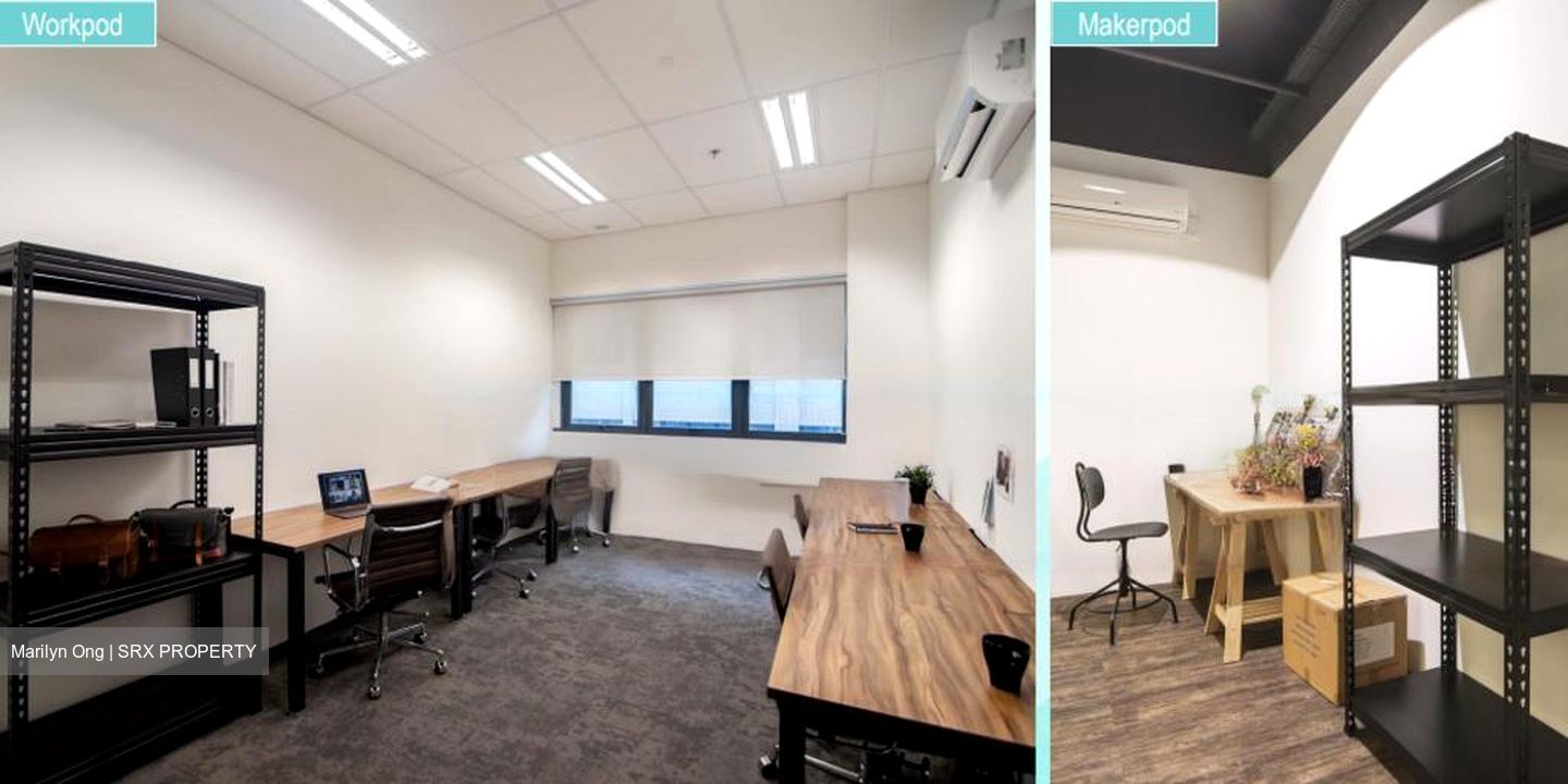 Techplace II (D20), Office #453242841